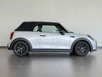 Gebraucht Mini Cooper Cabriolet Classic 136 PS (100 kW) 2023 Silber Cabrio