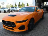 Neu Ford Mustang Fastback 446 PS (328 kW) 2026 Orangefury metallic Coupé