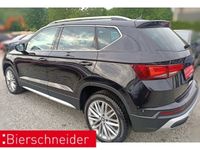 gebraucht Seat Ateca 2.0 TDI DSG Xperience NAVI PLUS KAMERA KEYLESS LED ABS