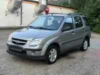 Gebraucht Suzuki Ignis 99 PS (72 kW) 2004 Grau Kleinwagen