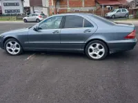 Gebraucht Mercedes S350 245 PS (180 kW) 2004 Grau Limousine
