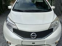 gebraucht Nissan Note 1.5D 2014