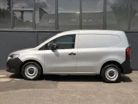 Gebraucht Mercedes Citan 110 95 PS (69 kW) 2023 Silber Van / Kleinbus