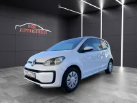 Gebraucht VW up! Move 65 PS (47 kW) 2023 Pure white Kleinwagen