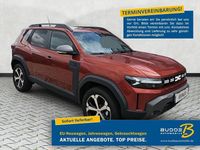 Neu Dacia Duster Journey 131 PS (96 kW) 2025 Terrakottabraun SUV