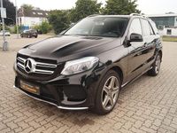 Gebraucht Mercedes GLE350 AMG 258 PS (189 kW) 2018 Schwarz SUV