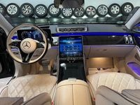Gebraucht Mercedes S350 AMG line 286 PS (210 kW) 2022 Schwarz Limousine