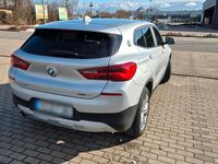 Gebraucht BMW X2 Advantage 140 PS (102 kW) 2018 Silber SUV