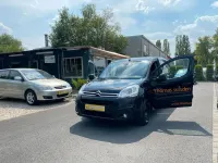 Gebraucht Citroën Berlingo 120 PS (88 kW) 2017 Schwarz Van / Kleinbus
