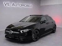 Gebraucht Mercedes A35 AMG AMG 306 PS (225 kW) 2021 Schwarz Limousine