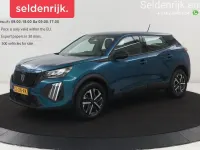 Gebraucht Peugeot 2008 Active 136 PS (100 kW) 2025 Blau SUV