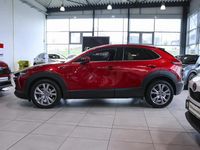 Gebraucht Mazda CX-30 Selection 150 PS (110 kW) 2021 Rot SUV