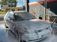 Gebraucht Audi A4 150 PS (110 kW) 1996 Silber Kombi