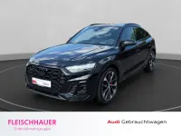 Gebraucht Audi SQ5 Sportback 341 PS (250 kW) 2023 Schwarz SUV