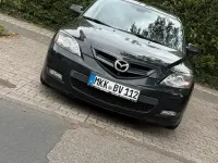 Gebraucht Mazda 3 150 PS (110 kW) 2008 Schwarz Kleinwagen