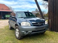 gebraucht Mazda Tribute 3.0 V6 / Automatik/ Klima