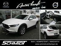 Gebraucht Mazda CX-30 Selection 150 PS (110 kW) 2020 Weiß SUV