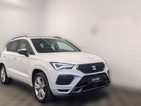 Gebraucht Seat Ateca 4Drive 190 PS (139 kW) 2022 Metallic SUV