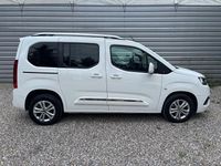 Gebraucht Toyota Proace Verso City 131 PS (96 kW) 2021 Weiß Kombi