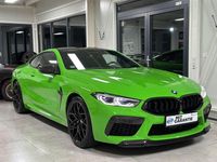 Gebraucht BMW M8 Competition Edition 625 PS (459 kW) 2021 Grün Coupé