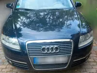 Gebraucht Audi A6 177 PS (130 kW) 2004 Blau Limousine