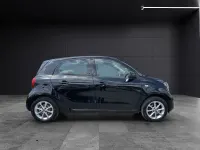 Gebraucht Smart ForFour Electric Drive Prime 60 kW (82 PS) 2020 Schwarz Limousine