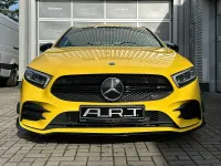 Gebraucht Mercedes A35 AMG AMG 306 PS (225 kW) 2019 Gelb Limousine