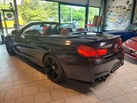 Gebraucht BMW M6 Cabriolet Competition Edition 575 PS (422 kW) 2014 Schwarz Cabrio