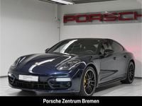 Gebraucht Porsche Panamera Turbo S 630 PS (463 kW) 2022 Blau Limousine