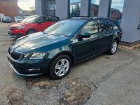 Gebraucht Skoda Octavia Ambition 150 PS (110 kW) 2020 Grün Kombi