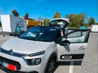 Gebraucht Citroën C3 86 PS (63 kW) 2021 Beige Kleinwagen