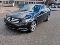 Gebraucht Mercedes C200 184 PS (135 kW) 2012 Schwarz Limousine