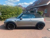 Usata Mini Cooper Cabriolet 102 CV (75 kW) 2018 Beige Cabrio