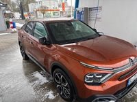 Gebraucht Citroën e-C4 Shine 100 kW (136 PS) 2022 Orange Limousine