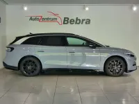 Gebraucht VW ID.7 Pro 210 kW (286 PS) 2024 Mondsteingrau Kombi