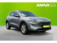 Gebraucht Ford Kuga Titanium X 150 PS (110 kW) 2020 Grau SUV