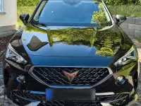 Używany Cupra Formentor 204 KM (150 kW) 2022 Czarny SUV
