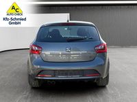Gebraucht Seat Ibiza FR 110 PS (80 kW) 2017 Grau Limousine