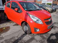 Gebraucht Chevrolet Spark LS 68 PS (50 kW) 2012 Other Kleinwagen