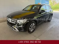 Gebraucht Mercedes GLC220 194 PS (142 kW) 2022 Schwarz SUV