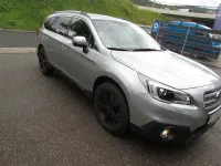 Gebraucht Subaru Outback Comfort 150 PS (110 kW) 2015 Silber Kombi