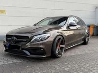 Gebraucht Mercedes C63 AMG AMG 510 PS (375 kW) 2018 Kombi