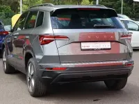 Gebraucht Skoda Karoq Style 150 PS (110 kW) 2023 Grau SUV