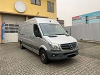 gebraucht Mercedes Sprinter Maxi 313/ AHK/ Klima/ Kamera/ Navi