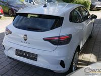 Gebraucht Renault Clio V Evolution 101 PS (74 kW) 2022 Weiß Kleinwagen