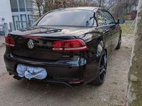 Gebraucht VW Eos 211 PS (155 kW) 2011 Schwarz Cabrio