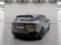 Gebraucht BMW iX 239 kW (326 PS) 2023 Grau SUV