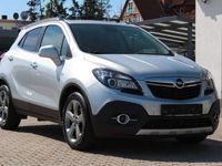 gebraucht Opel Mokka 1.7 Innovation Sitzhzg Parkpilot Tempomat