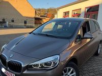 Gebraucht BMW 216 Advantage 109 PS (80 kW) 2019 Jucarobeige metallic Van / Kleinbus