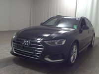 Gebraucht Audi A4 Advanced 204 PS (150 kW) 2023 Schwarz Kombi